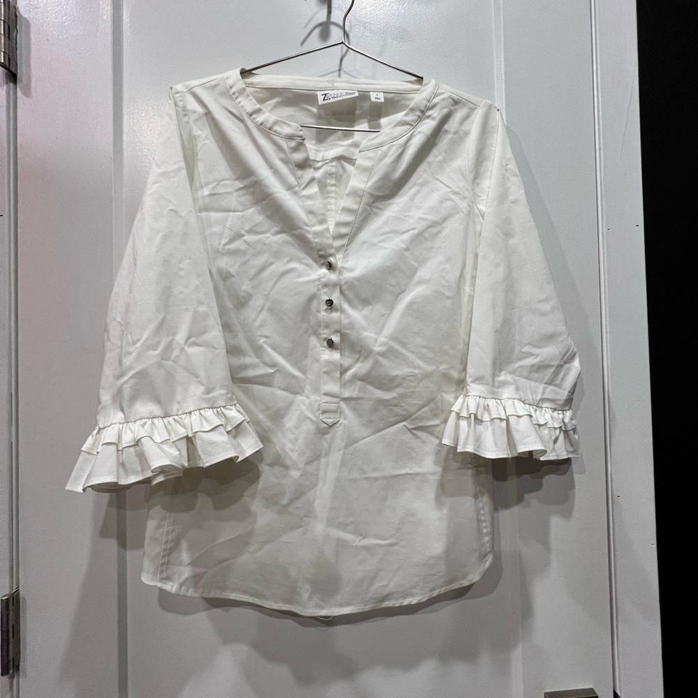 White blouse